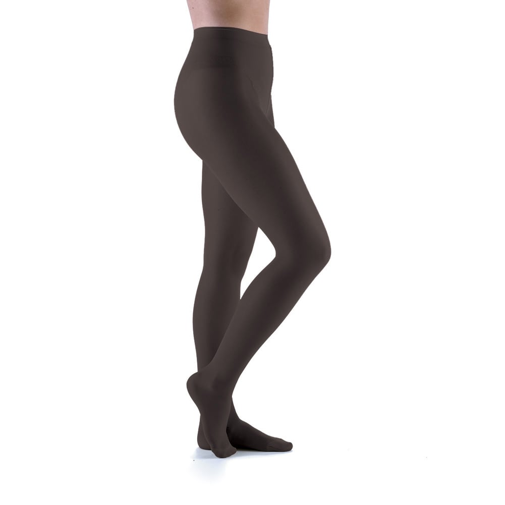 JOBST UltraSheer 8-15 Mmhg Pantyhose Black Medium