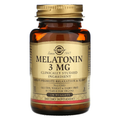 Solgar Melatonin 3mg 120 Nuggets
