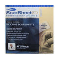 Scarguard  Md Silicone  Scarsheet 21Ct