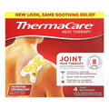 ThermaCare Advanced Joint & Muscle Pain Relief Heat Patches – 4 Count – Portable Adhesive Heating Pads