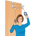 Nova Overdoor Exercise Set