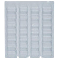 Ezy Dose Xxl Blister Cards - 28