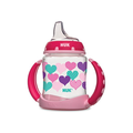 NUK® Learner Silicone Cup – 6 Months+ (Assorted Colors)