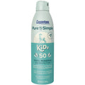 Coppertone Pure & Simple Kid's Sunscreen Spray - SPF 50 - 5oz