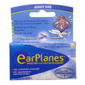 EarPlanes Adult Ear Plugs for Airplane Pressure Relief & Noise Reduction