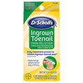 Dr Scholl's Ingrown Toenail Pain Reliever 1%Sodium Sulfide Gel
