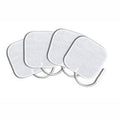 Zewa® Replacement Electrodes – 2" x 2" Square Pads