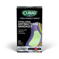 Curad® Performance Series™ XL Antibacterial Bandages – Rugged Protection