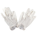 Caremates Vytrile Exam Gloves Latex Free Powder Free Phthalate Free Small 100Ct