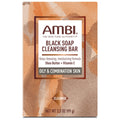 Ambi Black Soap  Br 3.5 Oz W/Shb