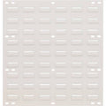 Quantum Storage Systems Louvered Panel QLP-1819 18″” X 19″” Oyster White