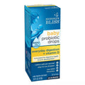 Mommy's Bliss Baby Probiotic Drops Plus Vitamin D – 0.34 Fl Oz