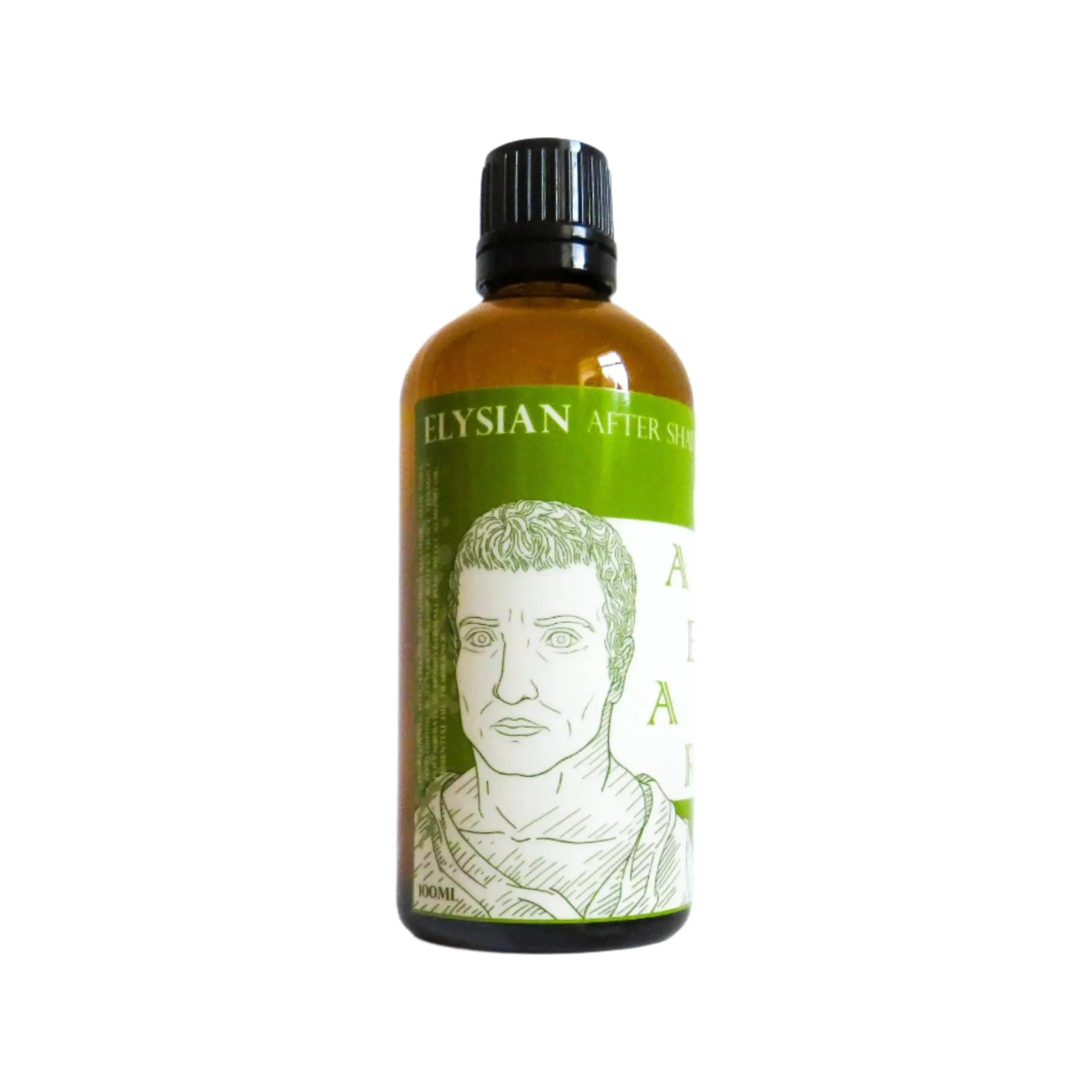 Elysian Caesar Shaving Collection