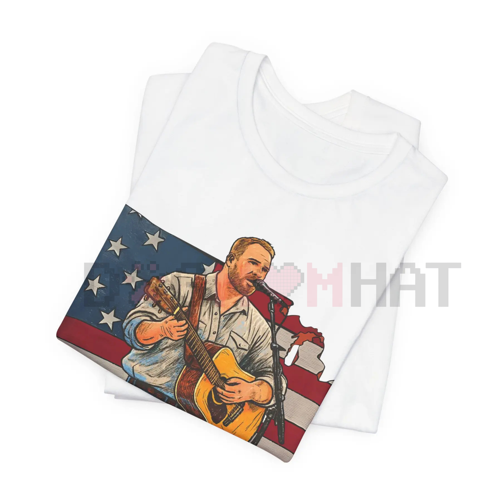 ZB Country Music Shirt – Breathable & Durable Unisex Tee