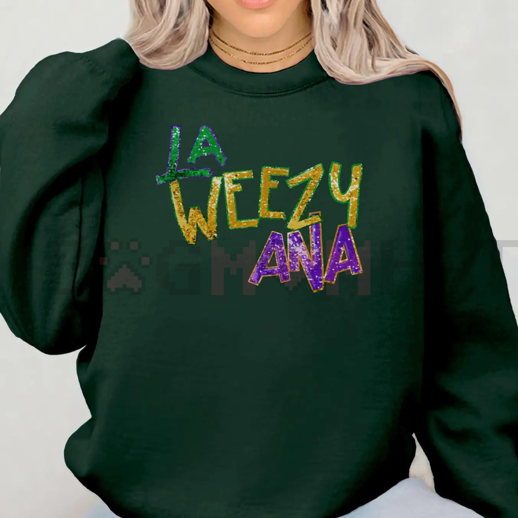 La Weezy Ana Sweatshirt