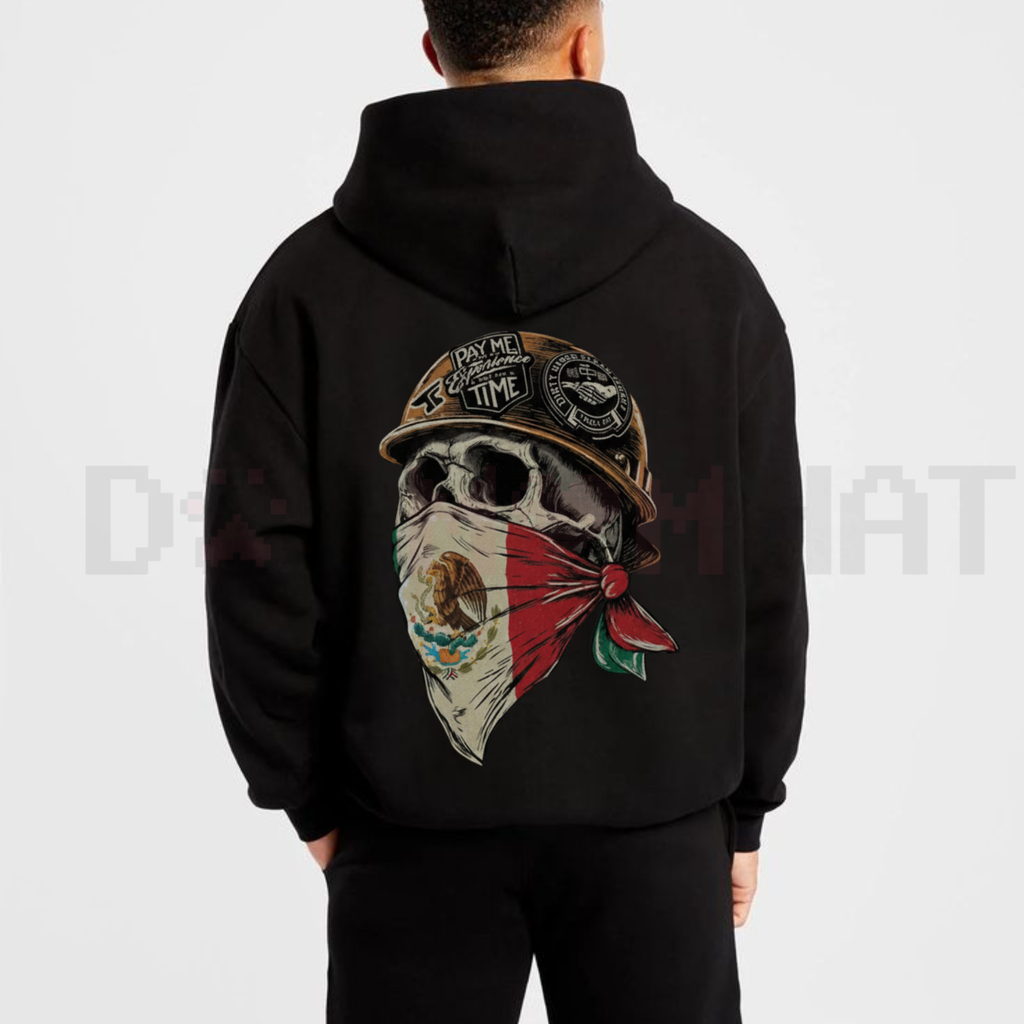 "Pay Me For My Experience, Not My Time" Hoodie