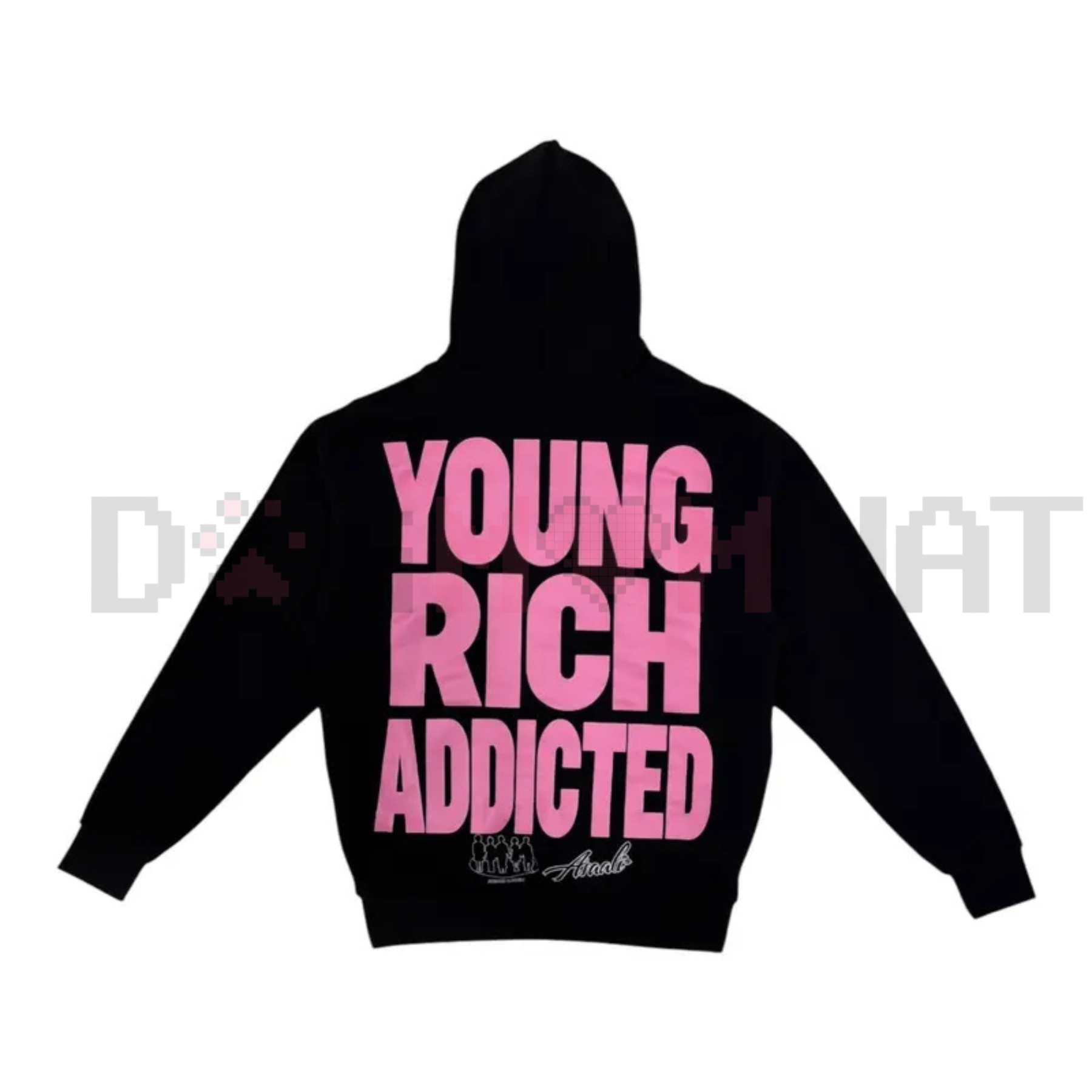 FNF "Lindsey" Pullover Hoodie