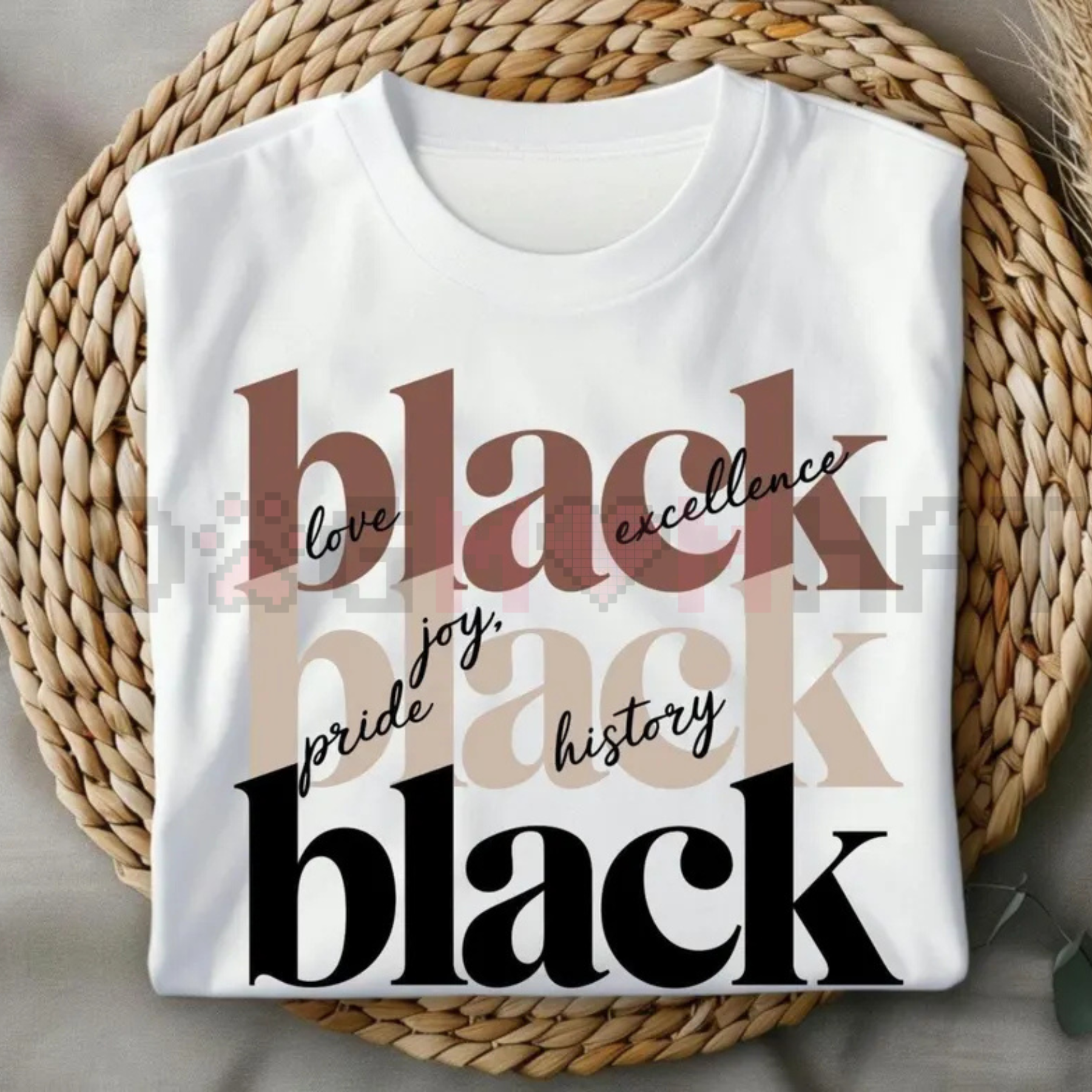 Black History Heritage T-Shirt