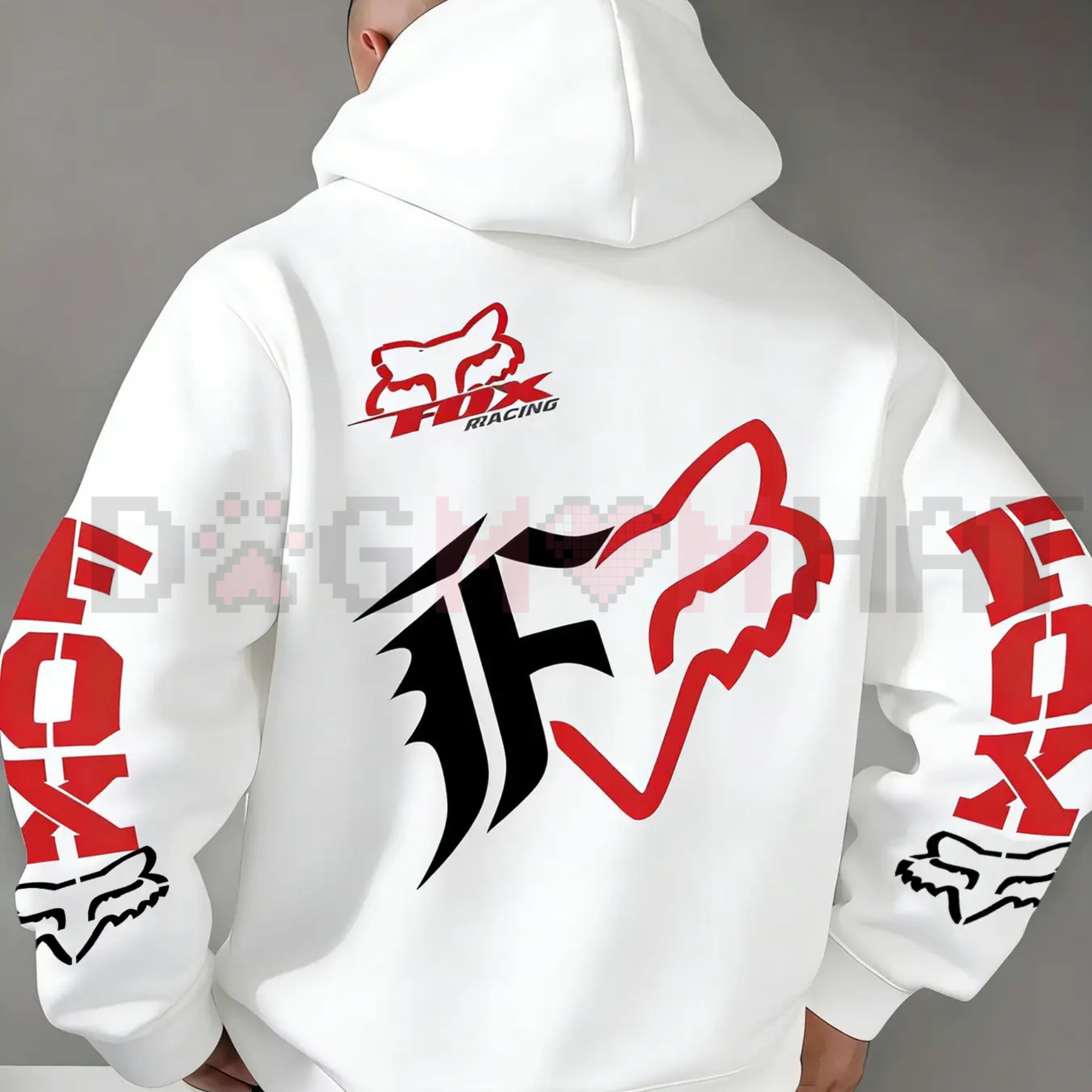 Heritage Moto Speed Club Hoodie