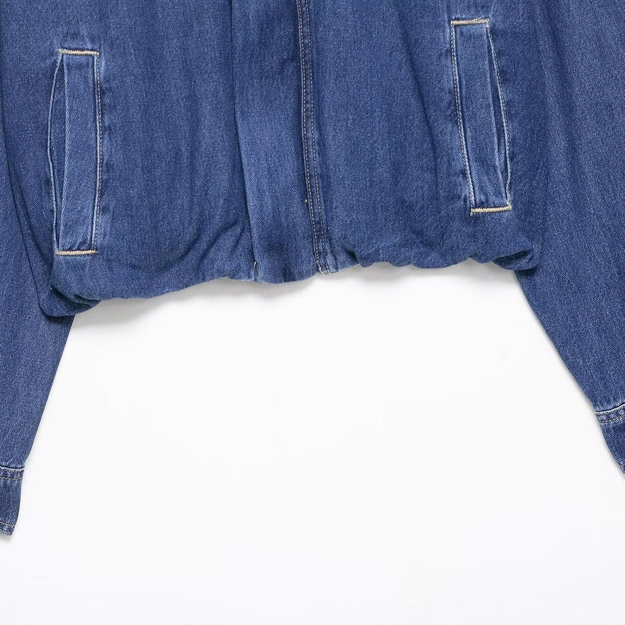 Early Autumn Casual All Match Denim Jacket Coat
