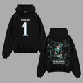 Jalen Hurts "Eagles Nation" Game Day Hoodie/Tee – "Hurts So Good" Philly Eagles Fans Outfit