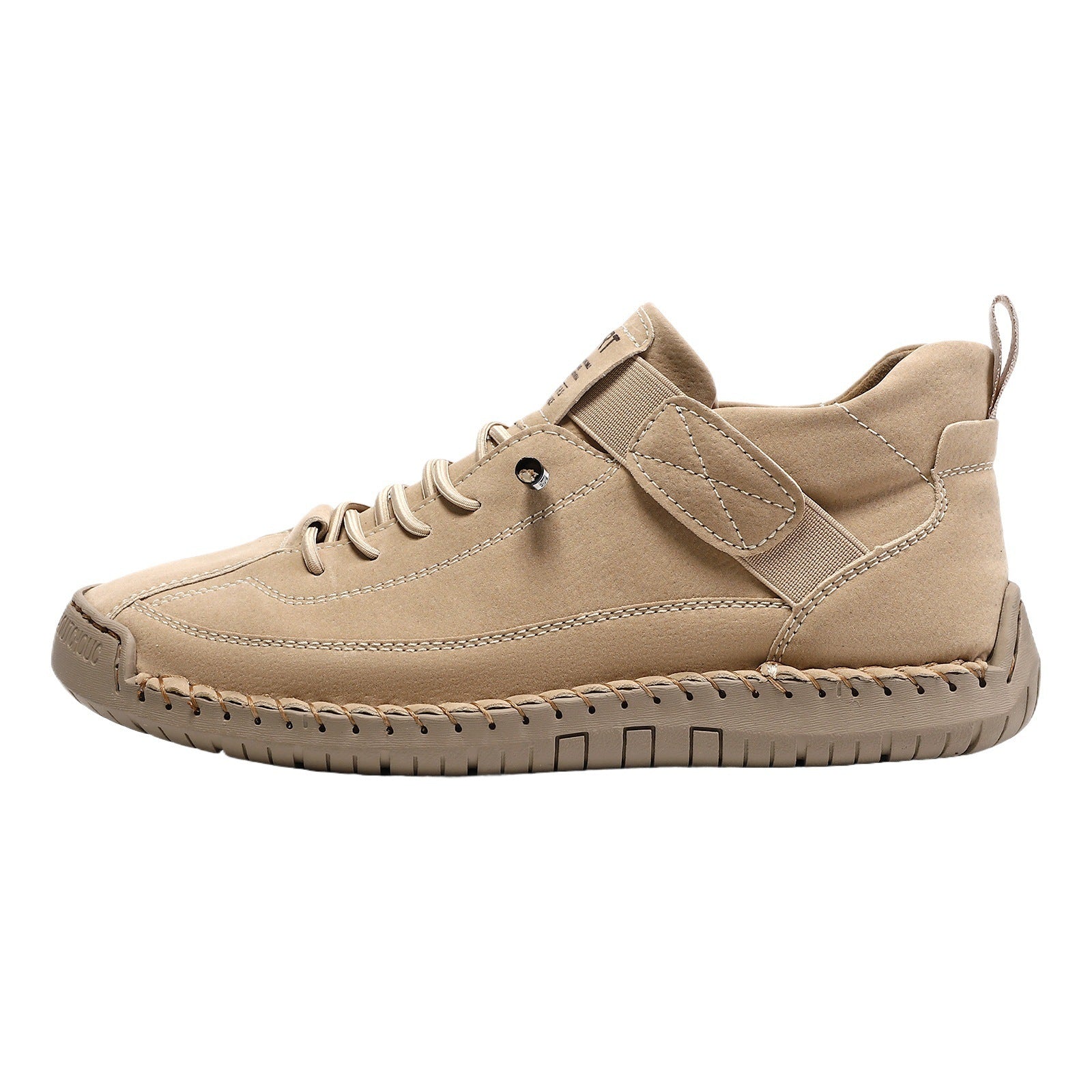 Leather Boots Casual Shoes Plus Size Spring And Summer