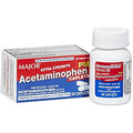Major Acetaminophen PM 500mg  50ct