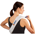 Bed Buddy Hot & Cold Wrap Pack With Moist Heat Therapy