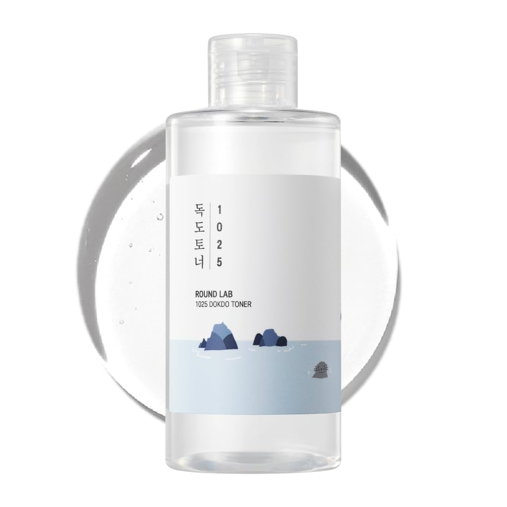 Round Lab 1025 Dokdo Toner
