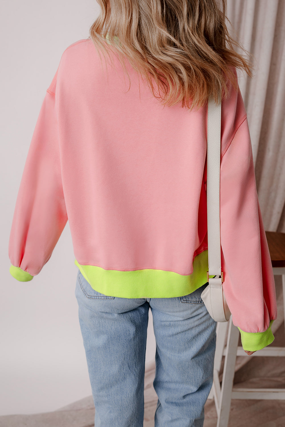 Rosalind teacher rule Sweatshirt