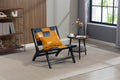 Modern Boho Accent Chairs