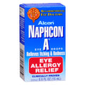 Alcon Naphcon A Eye Allergy Relief Drops, 15 Ml