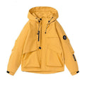 Women's Outdoor Windproof Waterproof Hooded Casual All-matching Jacket