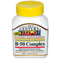 21st Century Prolonged Release Vitamin B-50 Complex Tablet 60ct
