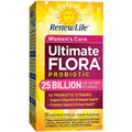 Renew Life Ultimate Flora Probiotic  Women's Care  Vegetarian Capsules 30Ct