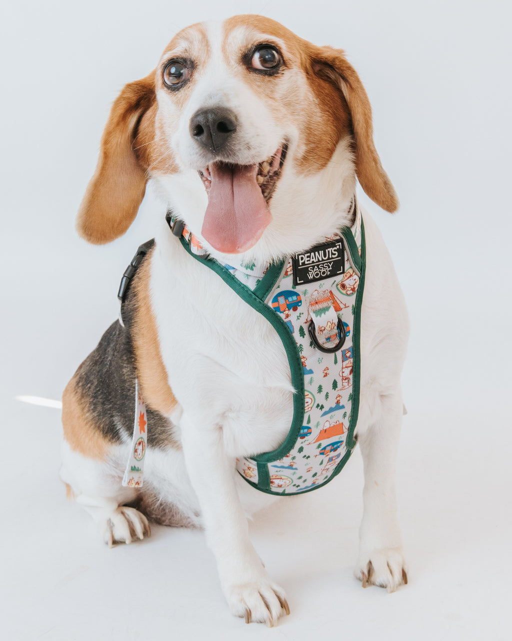 Dog Step-in Harness - Peanuts™ Beagle Scouts