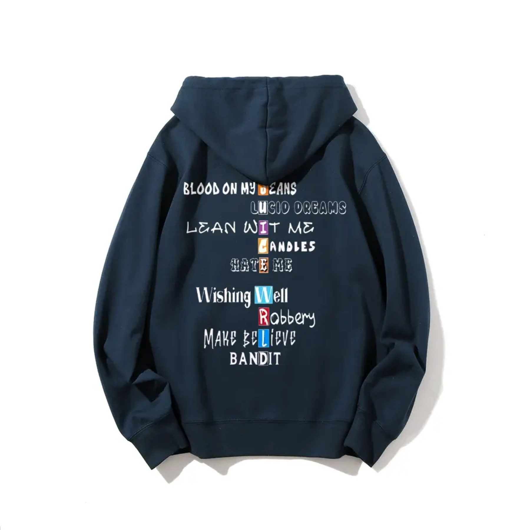 Juice 999 Hip Hop Rapper Hoodie