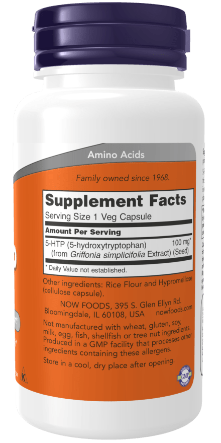 5-HTP 100mg