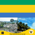 Gabon eSIM Internet Data Plan
