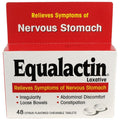 Equalactin Laxative Chewable Tablets, Citrus 48 ct