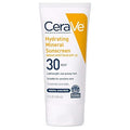 CeraVe Hydrating Mineral Sunscreen SPF 30 | 100% Mineral Body Lotion with Zinc Oxide & Titanium Dioxide | 5 oz