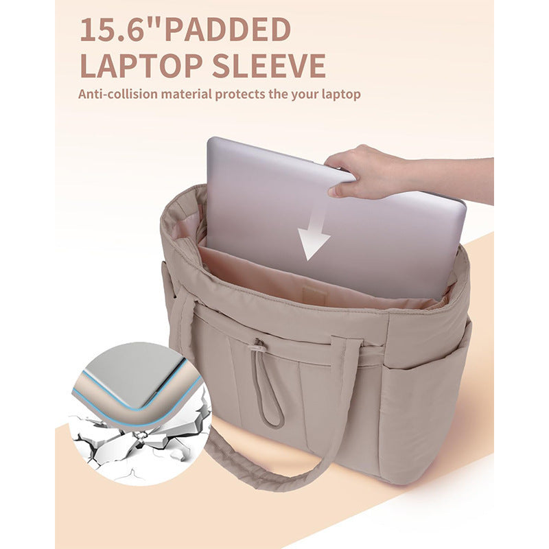 Tote Women's Casual Handbag Portable Travel Bag