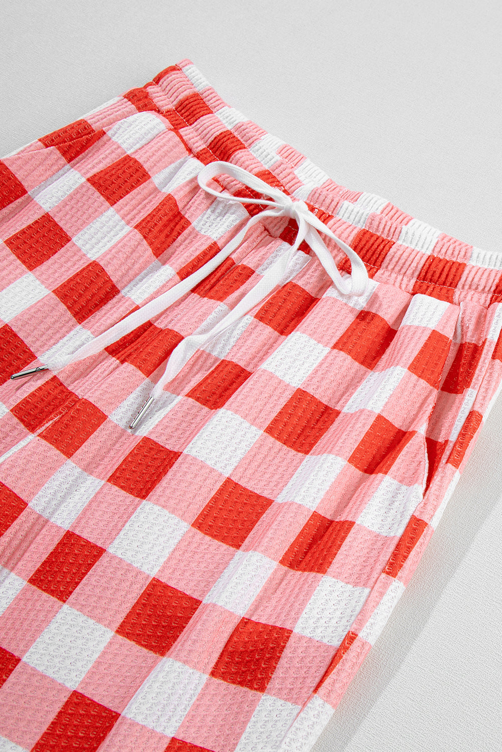 Murphy Christmas Claus Graphic Top