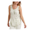 Lucky Brand Essential Tie-Dye Tank Top, Size Small