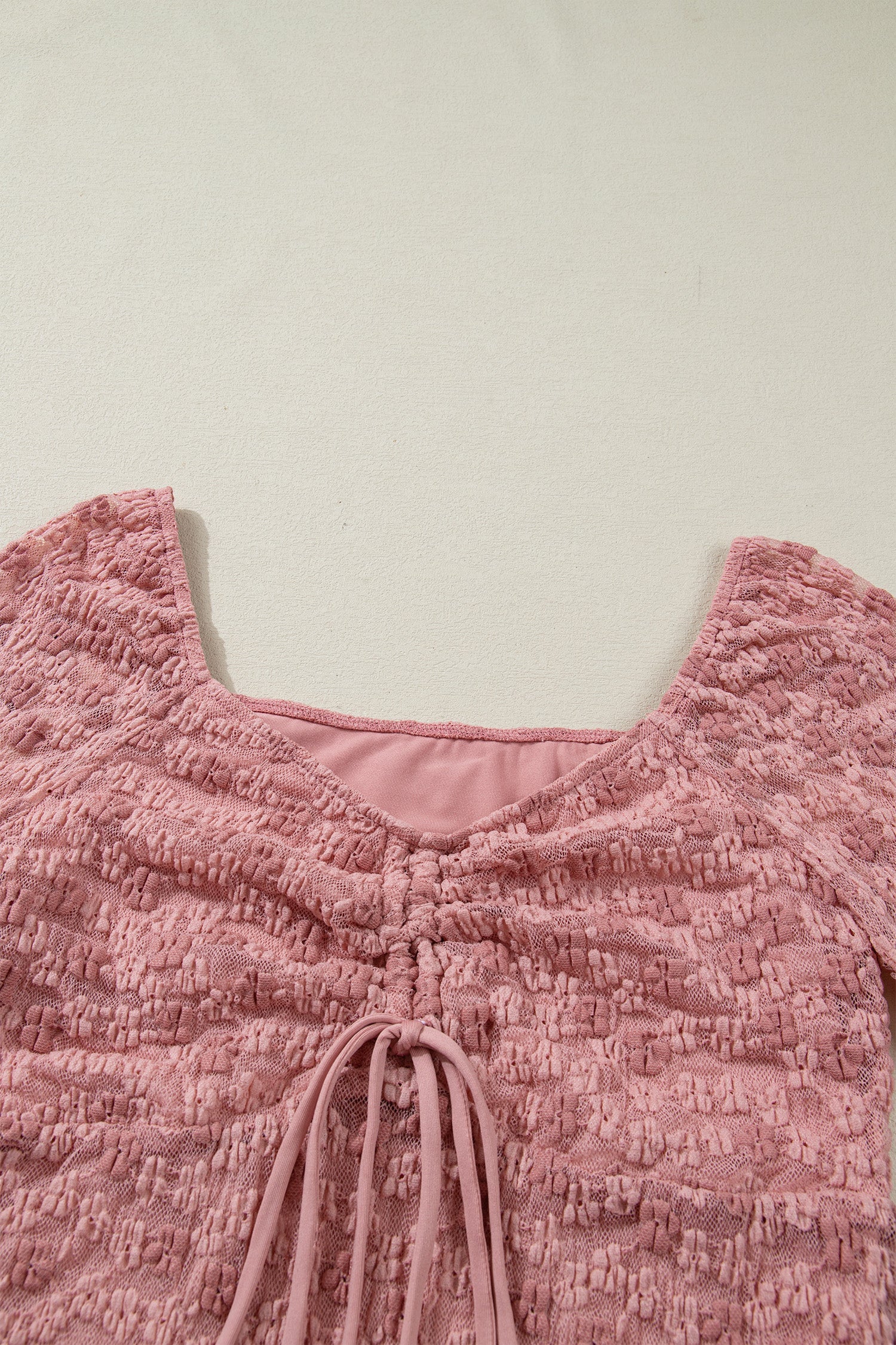 Paloma Detail Floral Lace Blouse