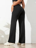 Loose Leisure Sports Wide Leg Yoga Running Fitness Aerobics Pants