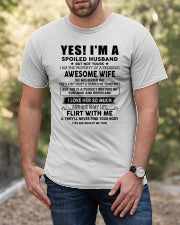 Yes, I'm a spoiled husband - SKU-SPOILES-HUS - SUN05