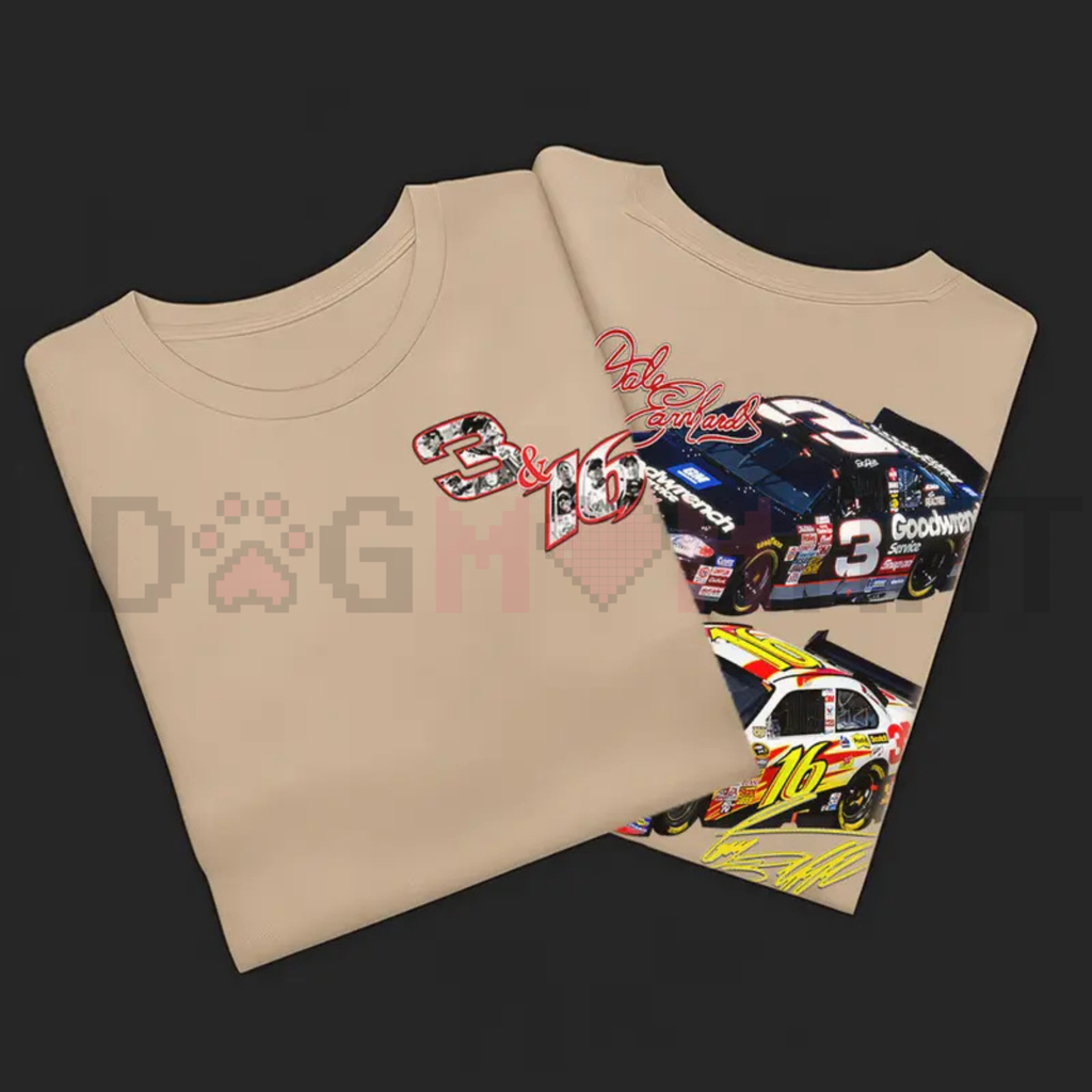 Vintage Racing Legacy T-Shirt