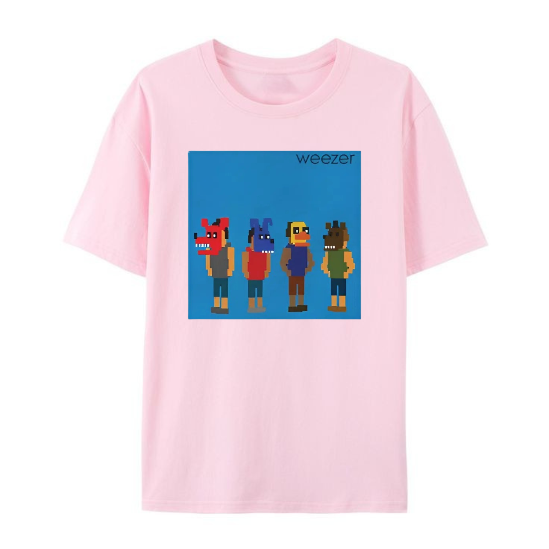 Five Nights at Freddy's T-Shirt - Funny FNAF Meme Tee
