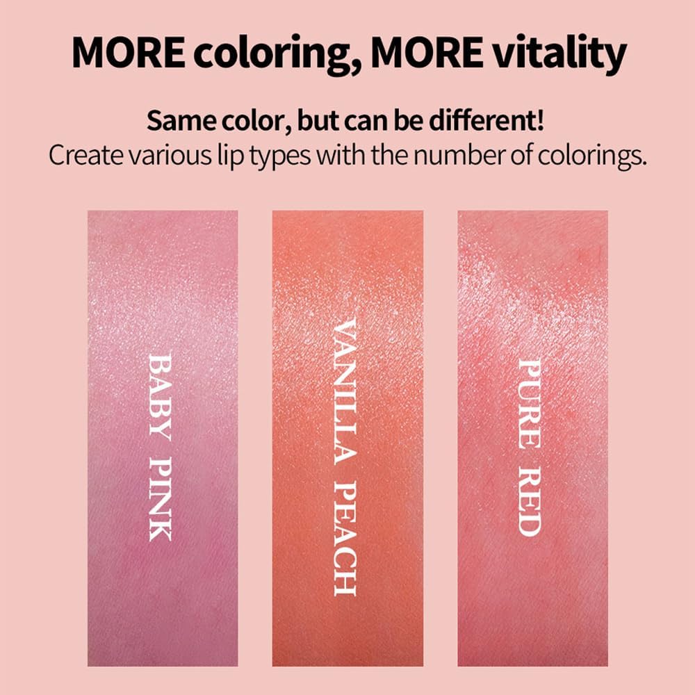Secret Key Sweet Glam Tint Glow Mini Kit
